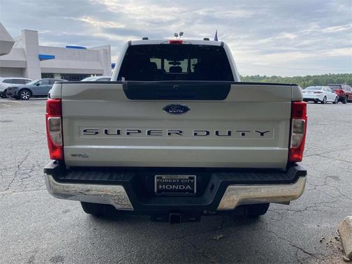 2021 Ford F-250 XL