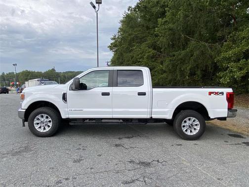 2021 Ford F-250 XL