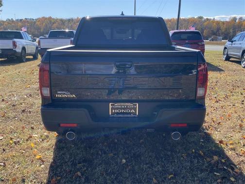 2026 Honda Ridgeline RTL