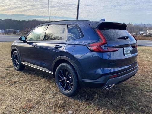 2026 Honda CR-V Hybrid Sport-L AWD