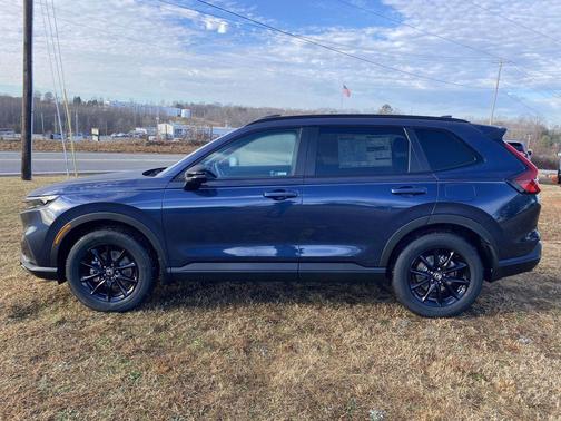 2026 Honda CR-V Hybrid Sport-L AWD