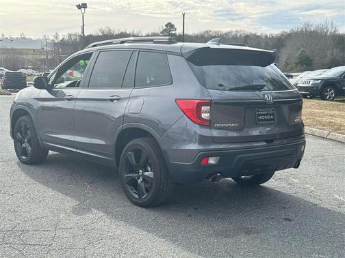 2021 Honda Passport AWD Elite