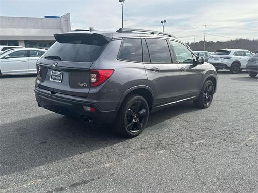 2021 Honda Passport AWD Elite