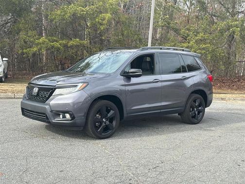 2021 Honda Passport AWD Elite