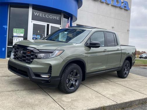 2026 Honda Ridgeline Sport