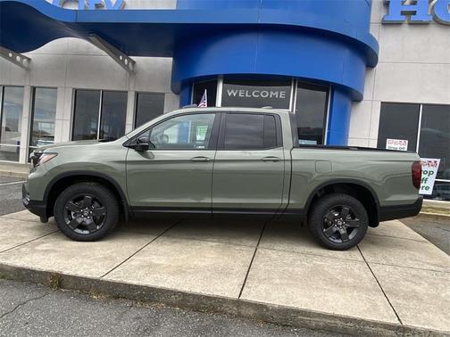 2026 Honda Ridgeline Sport