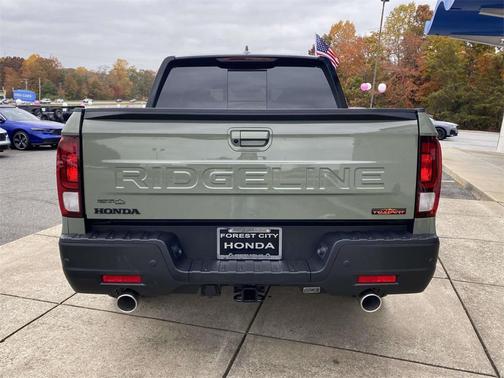 2026 Honda Ridgeline Sport