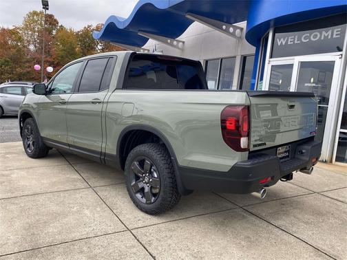 2026 Honda Ridgeline Sport