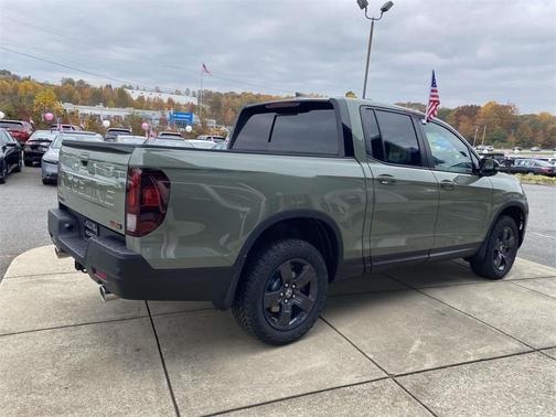 2026 Honda Ridgeline Sport