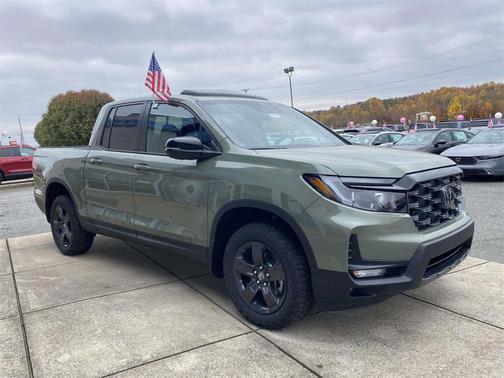 2026 Honda Ridgeline Sport