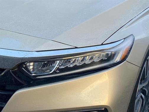 2019 Honda Accord Hybrid EX-L