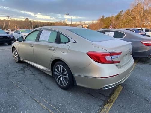 2019 Honda Accord Hybrid EX-L