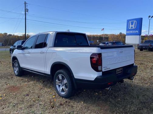 2026 Honda Ridgeline RTL