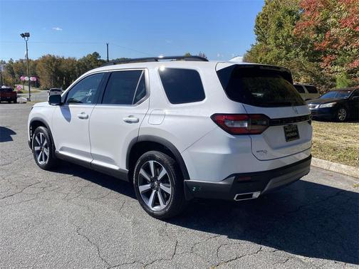 2025 Honda Pilot Elite