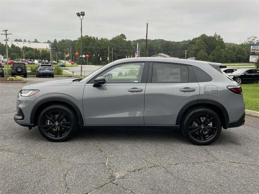 2026 Honda HR-V 2WD Sport