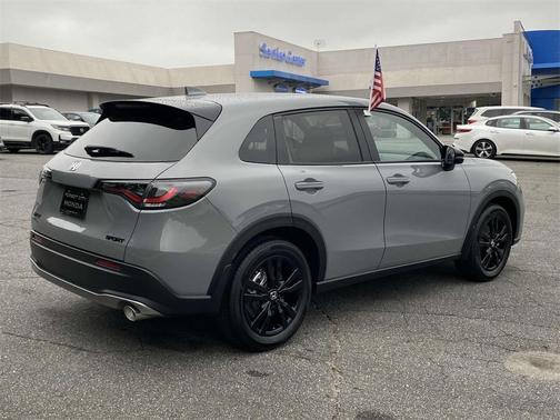 2026 Honda HR-V 2WD Sport
