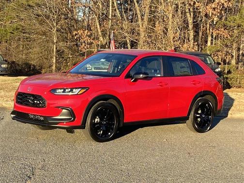 2026 Honda HR-V AWD Sport