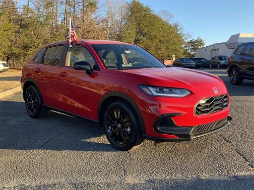 2026 Honda HR-V AWD Sport