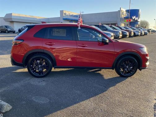 2026 Honda HR-V AWD Sport