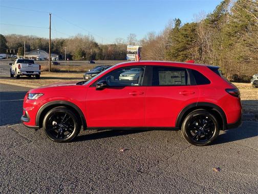 2026 Honda HR-V AWD Sport