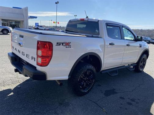 2022 Ford Ranger XL