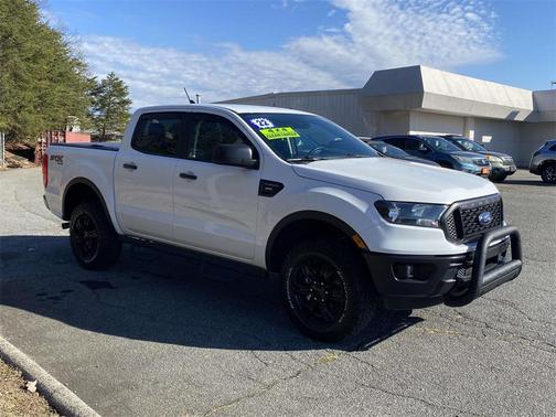 2022 Ford Ranger XL