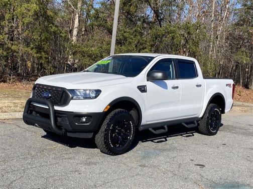 2022 Ford Ranger XL