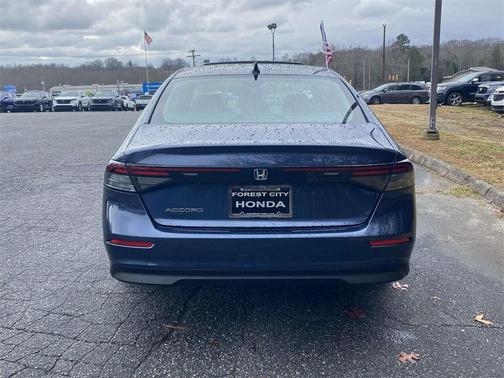 2025 Honda Accord Sport SE 1.5T