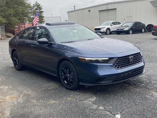 2025 Honda Accord Sport SE 1.5T