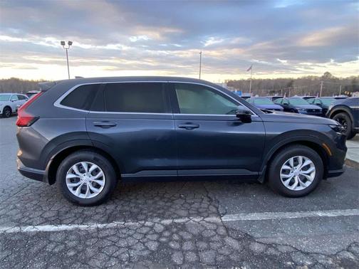 2025 Honda CR-V LX 2WD