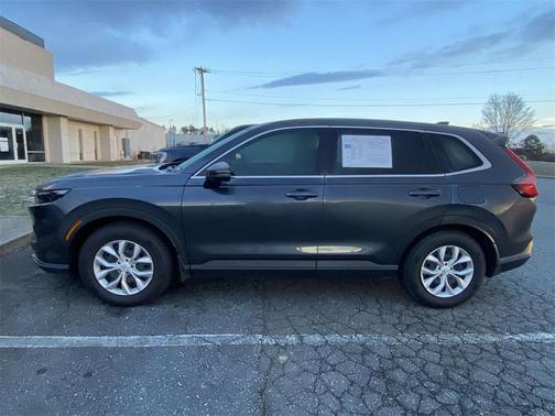 2025 Honda CR-V LX 2WD