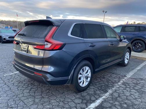 2025 Honda CR-V LX 2WD