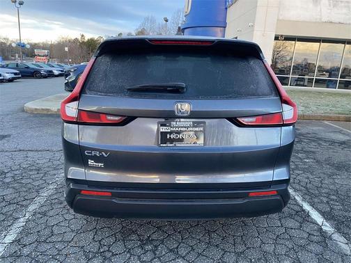 2025 Honda CR-V LX 2WD