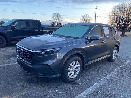 2025 Honda CR-V LX 2WD