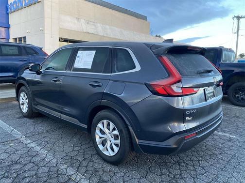 2025 Honda CR-V LX 2WD