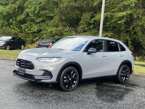 2024 Honda HR-V AWD Sport