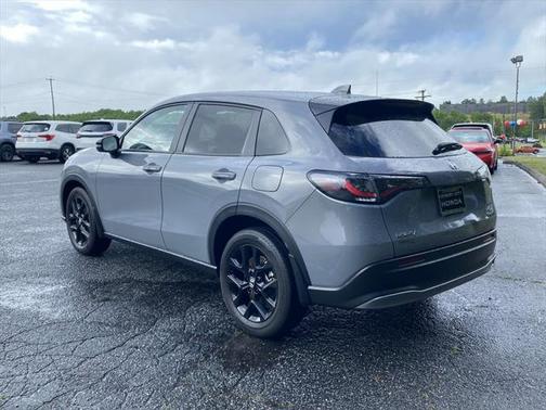 2024 Honda HR-V AWD Sport