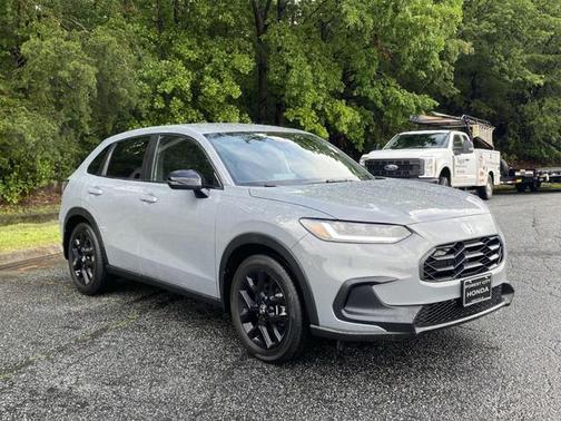 2024 Honda HR-V AWD Sport