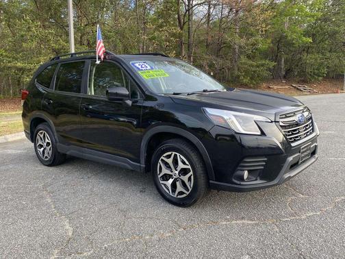 2023 Subaru Forester Premium