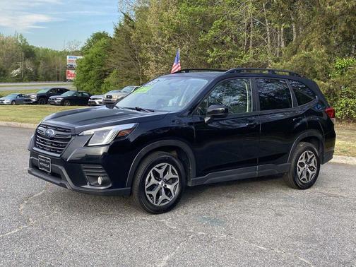 2023 Subaru Forester Premium