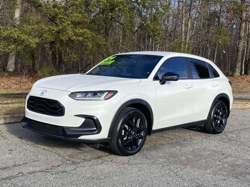 2024 Honda HR-V 2WD Sport