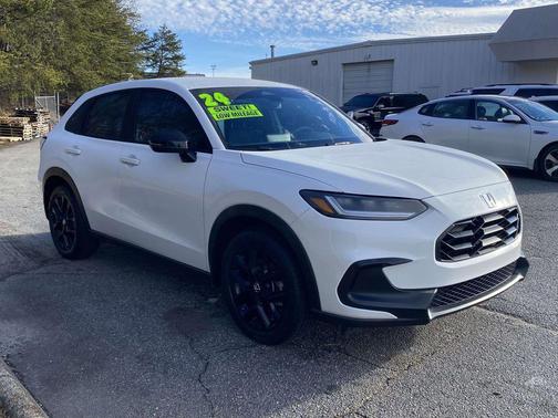 2024 Honda HR-V 2WD Sport