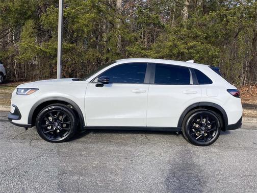 2024 Honda HR-V 2WD Sport