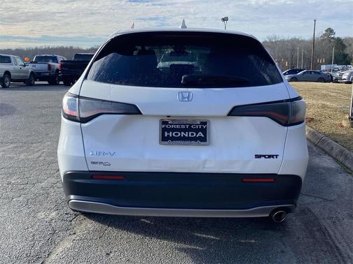 2024 Honda HR-V 2WD Sport