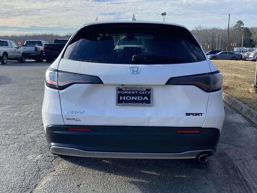 2024 Honda HR-V 2WD Sport