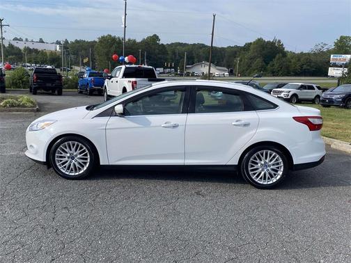 2012 Ford Focus SEL