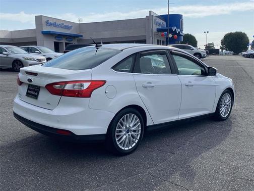 2012 Ford Focus SEL