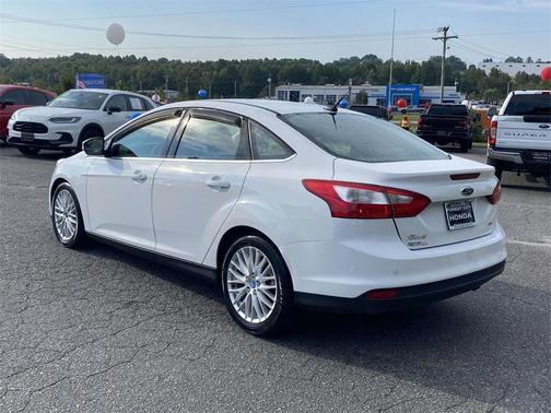 2012 Ford Focus SEL