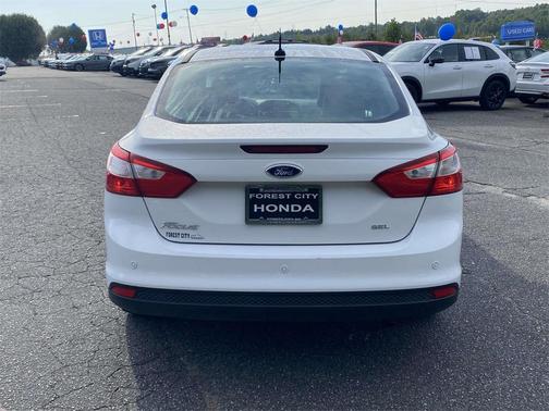 2012 Ford Focus SEL