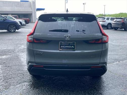 2025 Honda CR-V EX 2WD